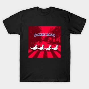 Zaxbie Road T-Shirt